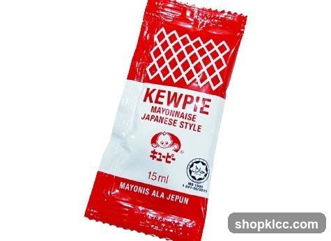 Kewpie Mayonnaise Packet