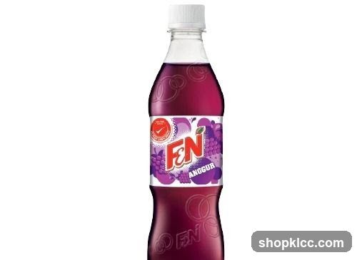 F&N Anggur Grape Drink