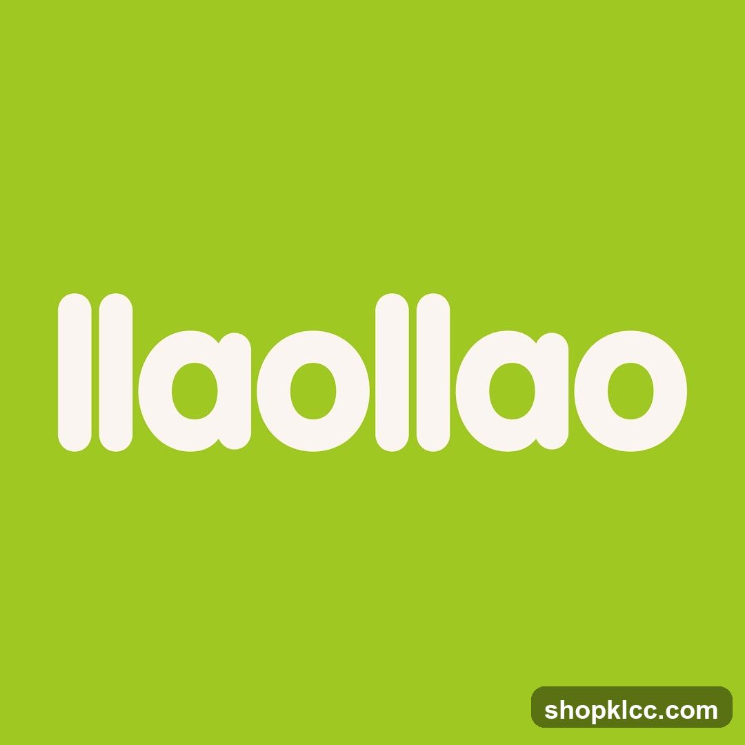 Llaollao Logo