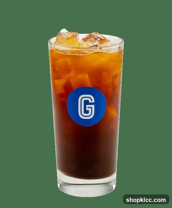 Iced Coffee