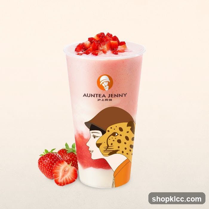 Strawberry Smoothie