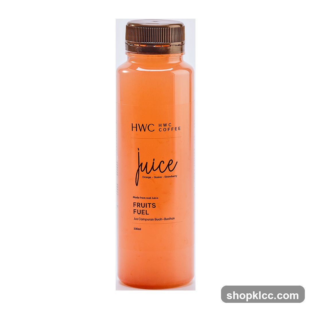 Juice Bottle