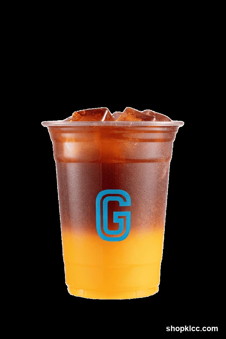 Iced Coffee Drink