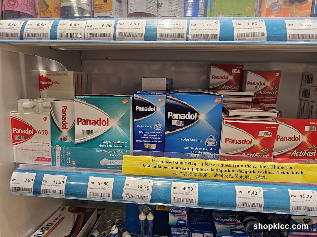Medication Display