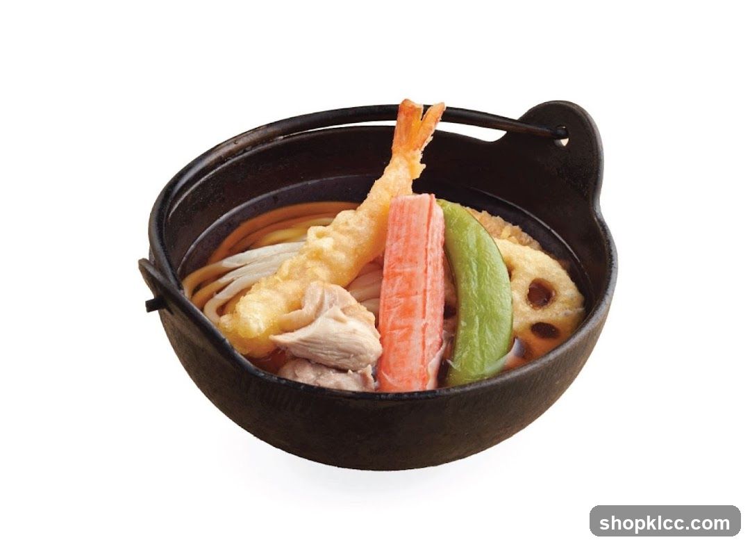 Udon Noodle Soup