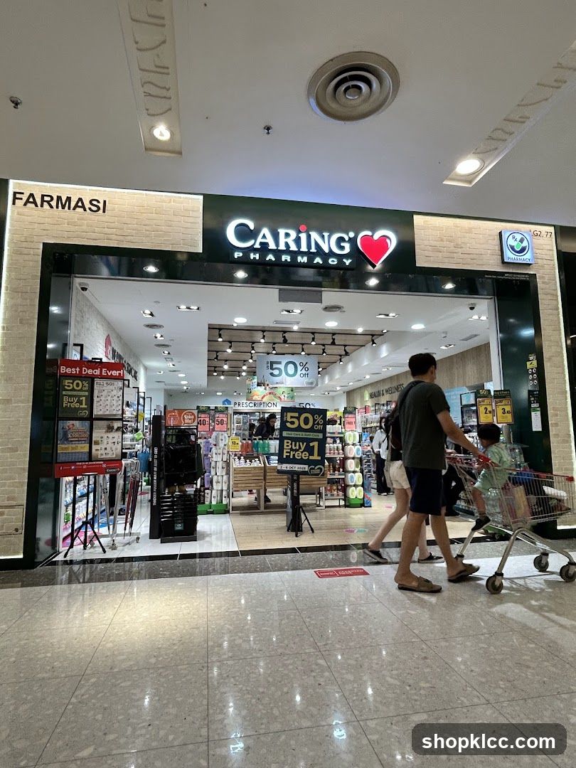 CARiNG Pharmacy