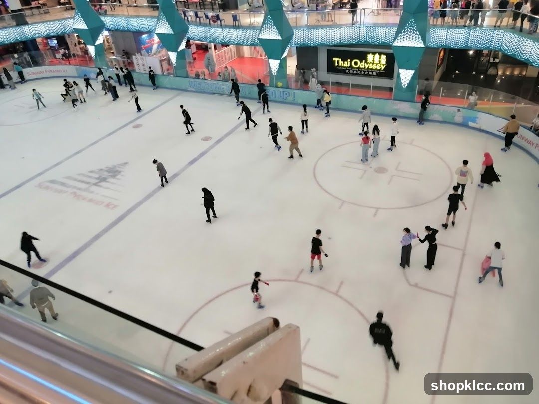 Ice Skating Rink