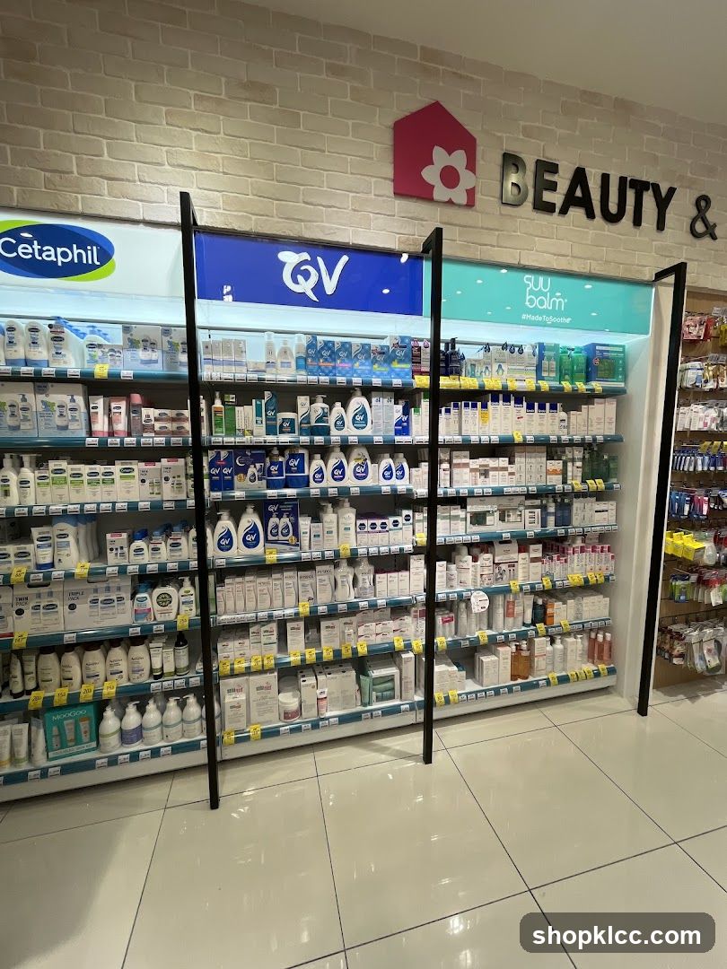 Beauty and Skincare Products