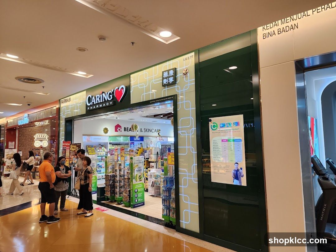 CARiNG Pharmacy