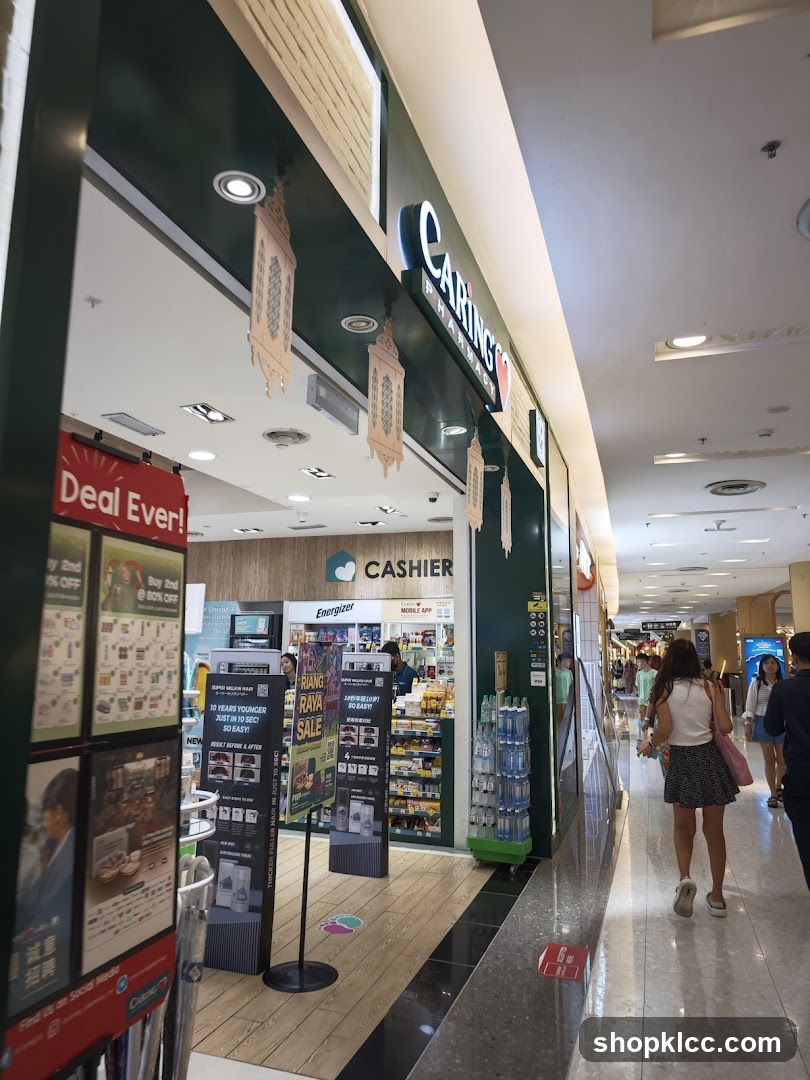 Caring Pharmacy