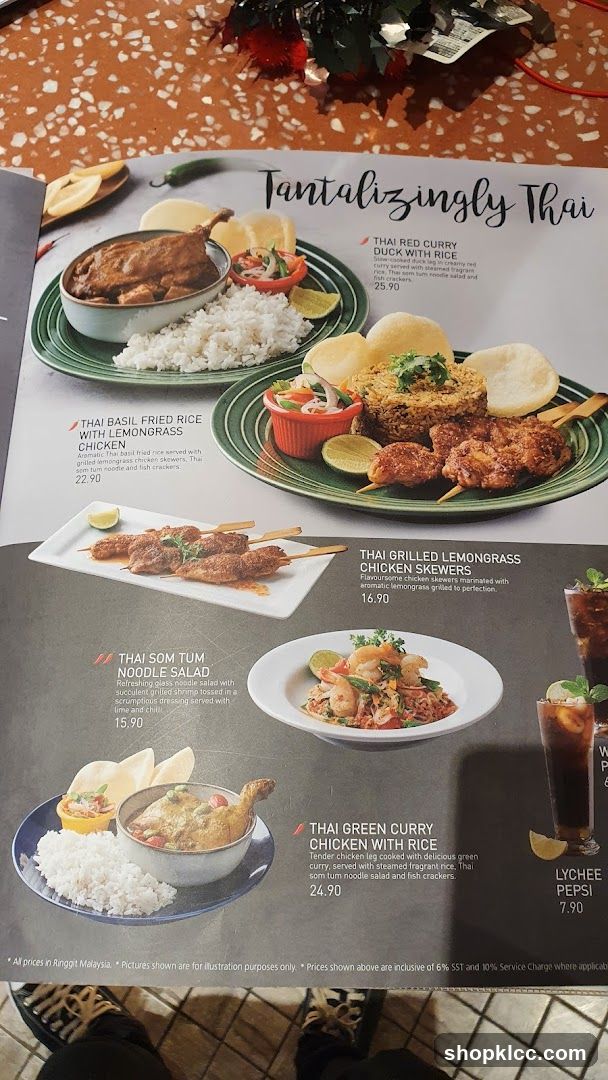 Tantalizingly Thai