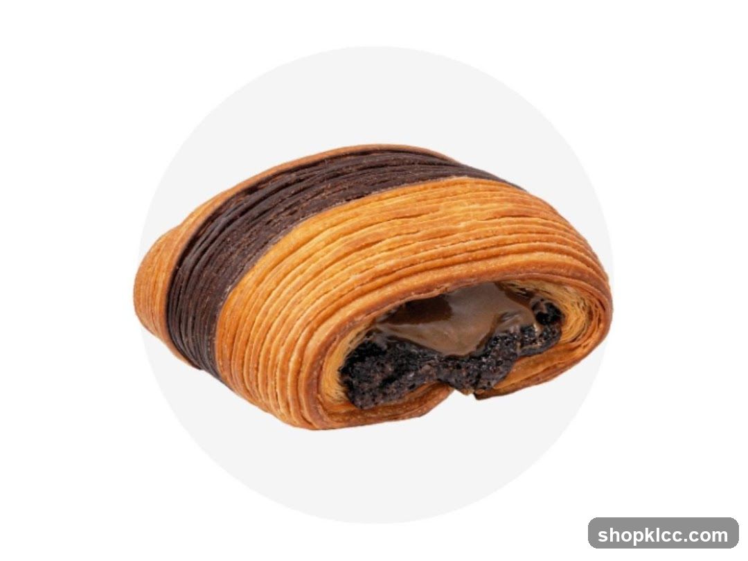 Chocolate Croissant
