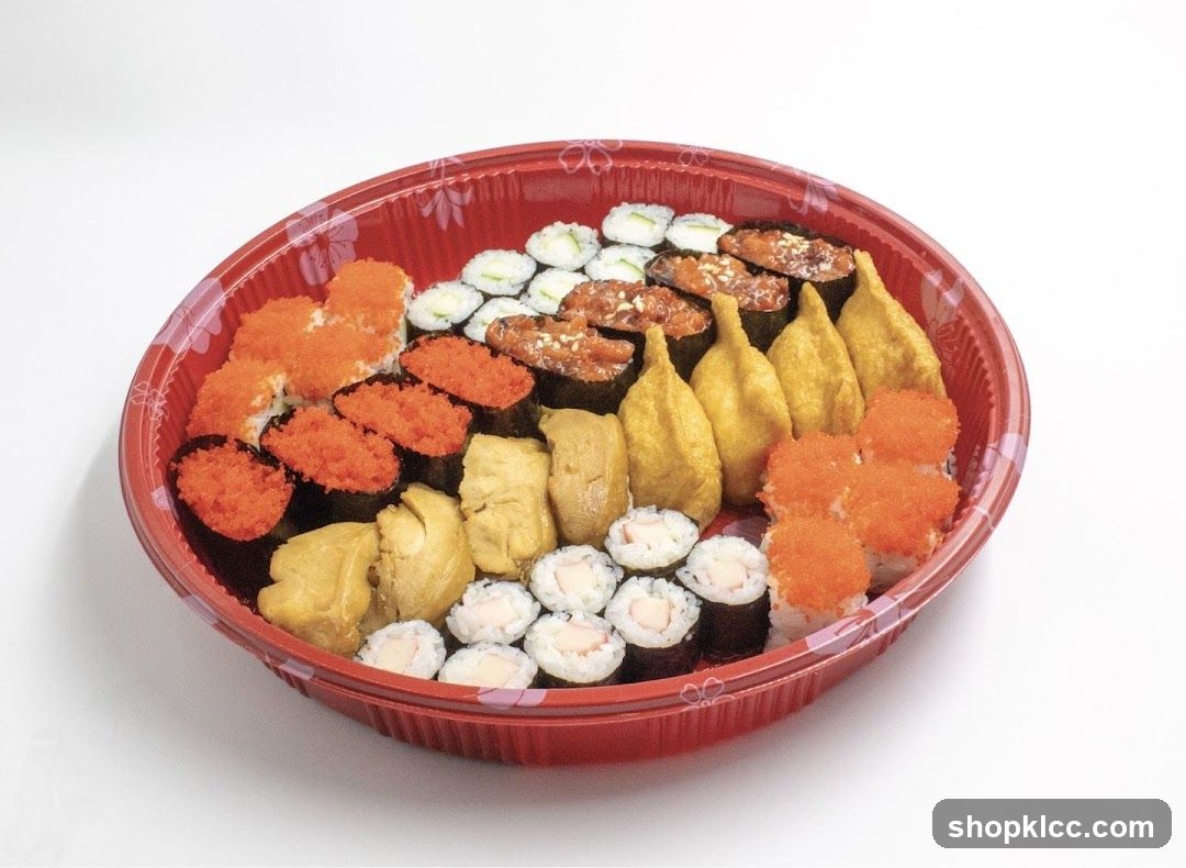 Sushi Platter
