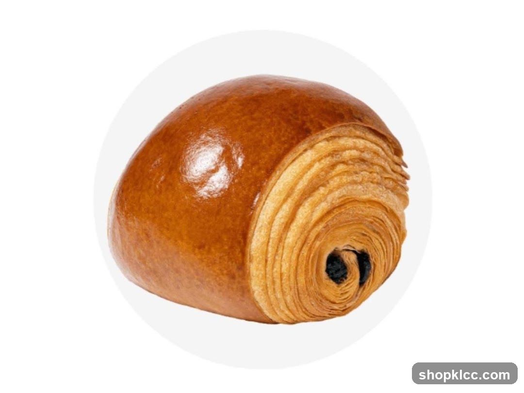 Pain au chocolat
