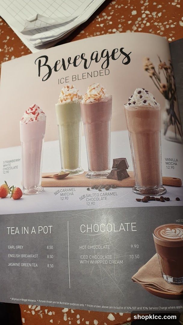 Beverages
