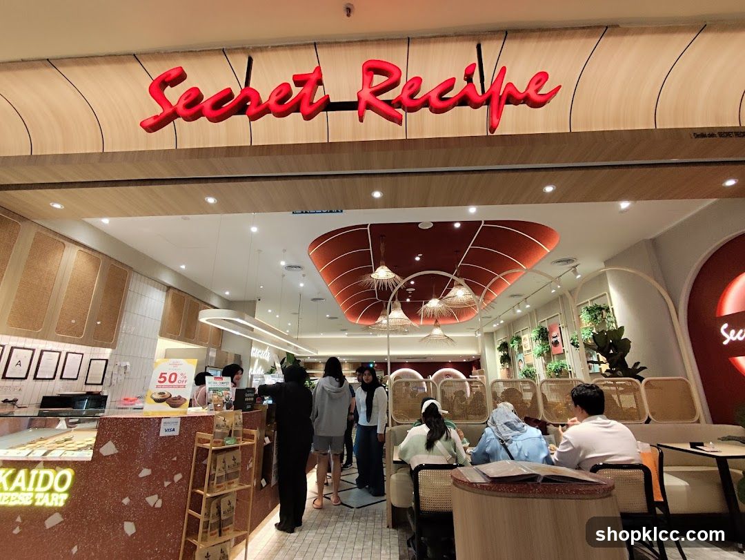 Secret Recipe