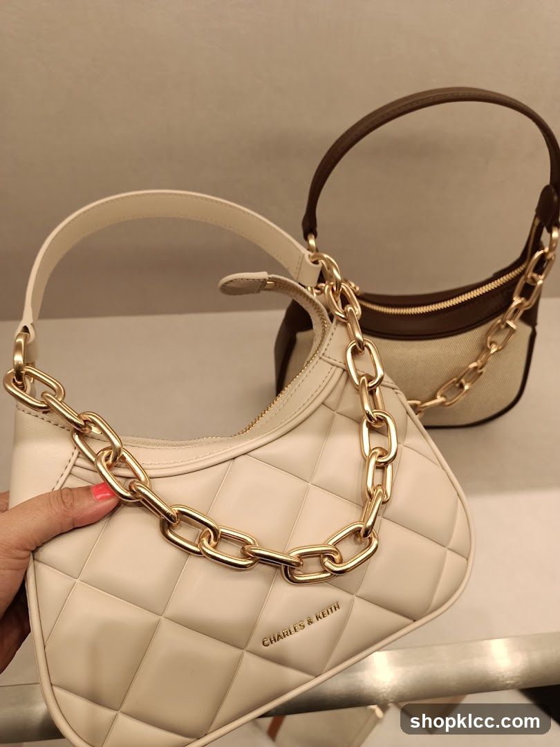 Quilted Handbags
