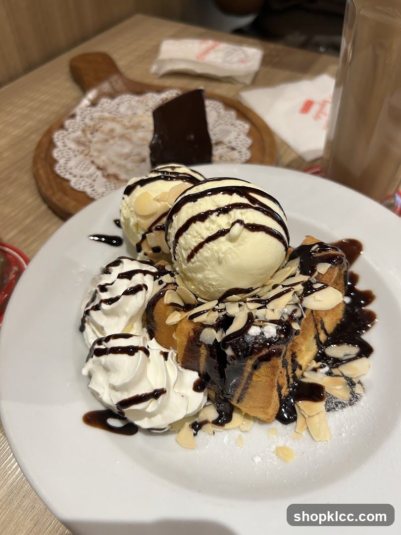 Dessert Platter