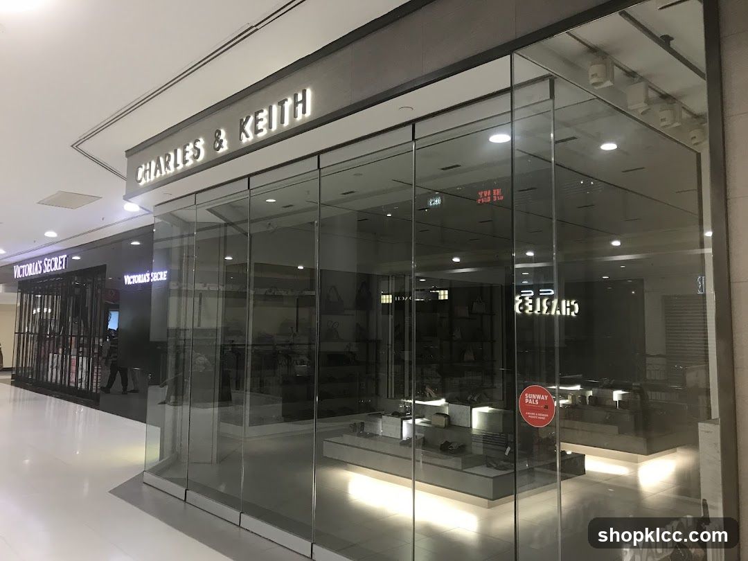 CHARLES & KEITH - Sunway Pyramid
