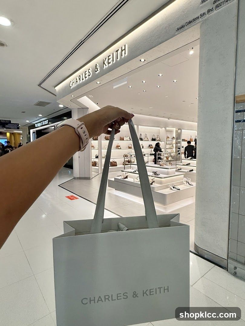 CHARLES & KEITH - Sunway Pyramid