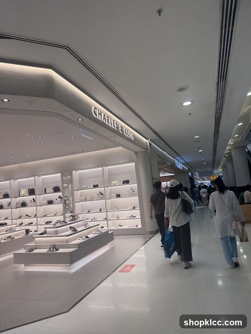 CHARLES & KEITH - Sunway Pyramid