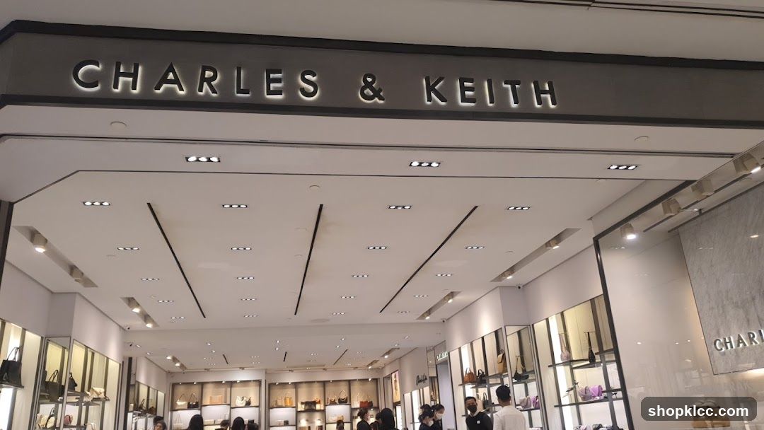 Charles & Keith Storefront