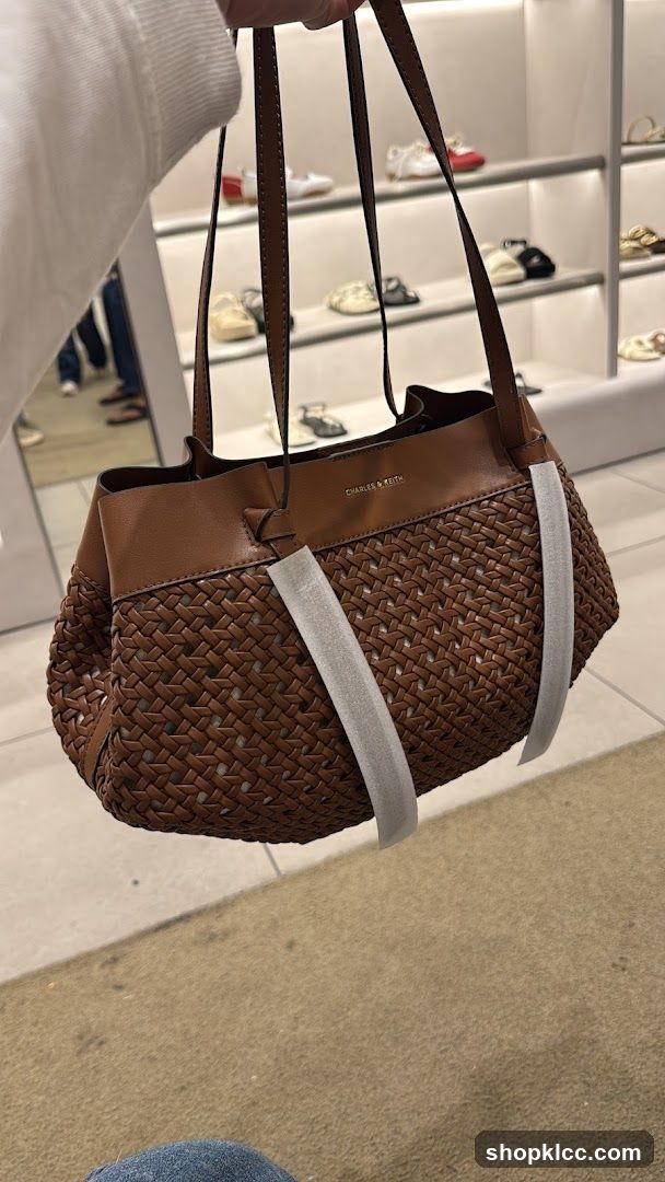Woven Tote Bag