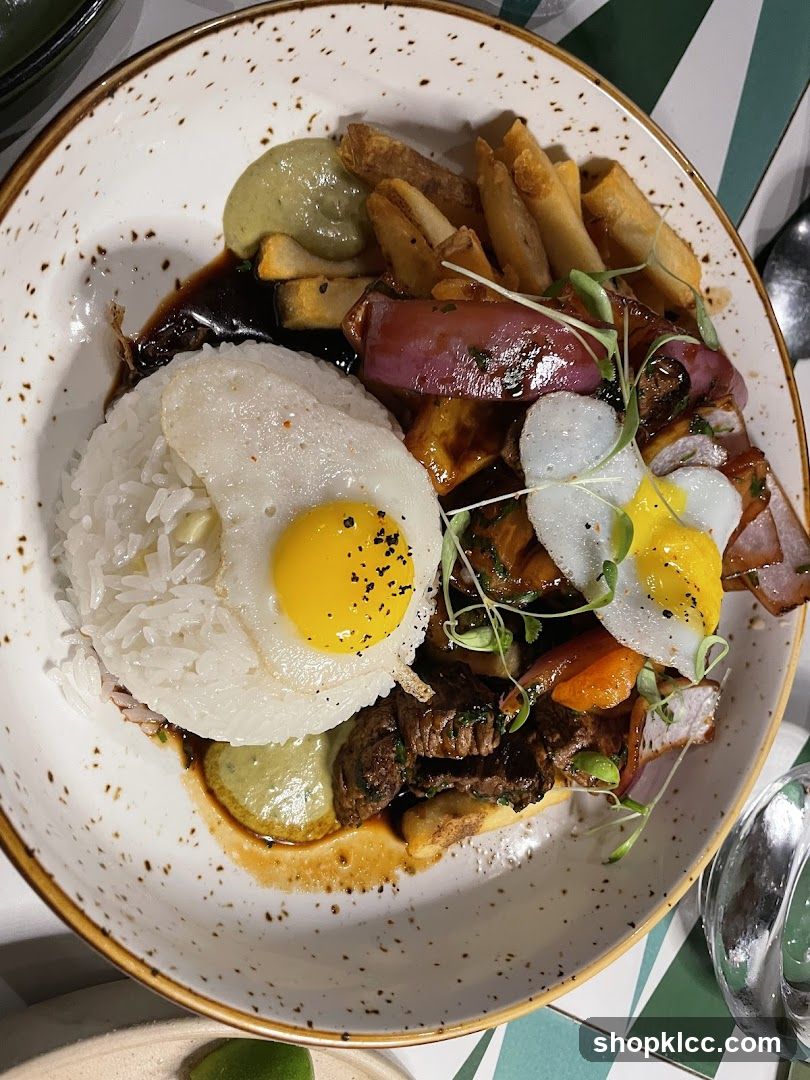 Lomo Saltado