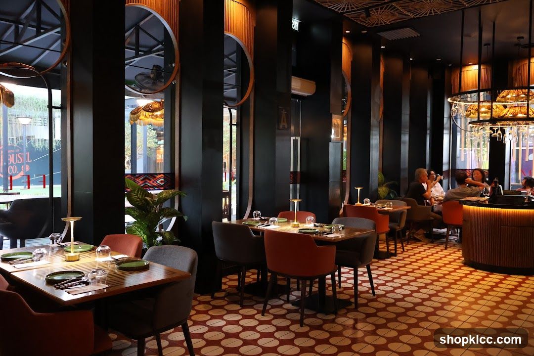Restaurant Interior