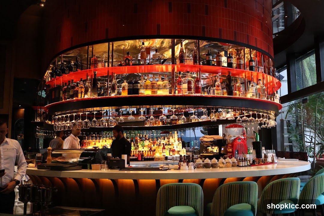 Bar Interior