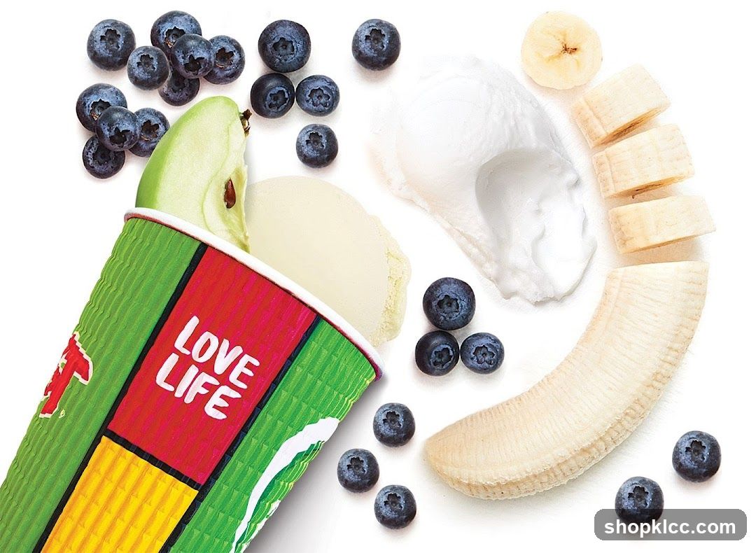 Smoothie Ingredients