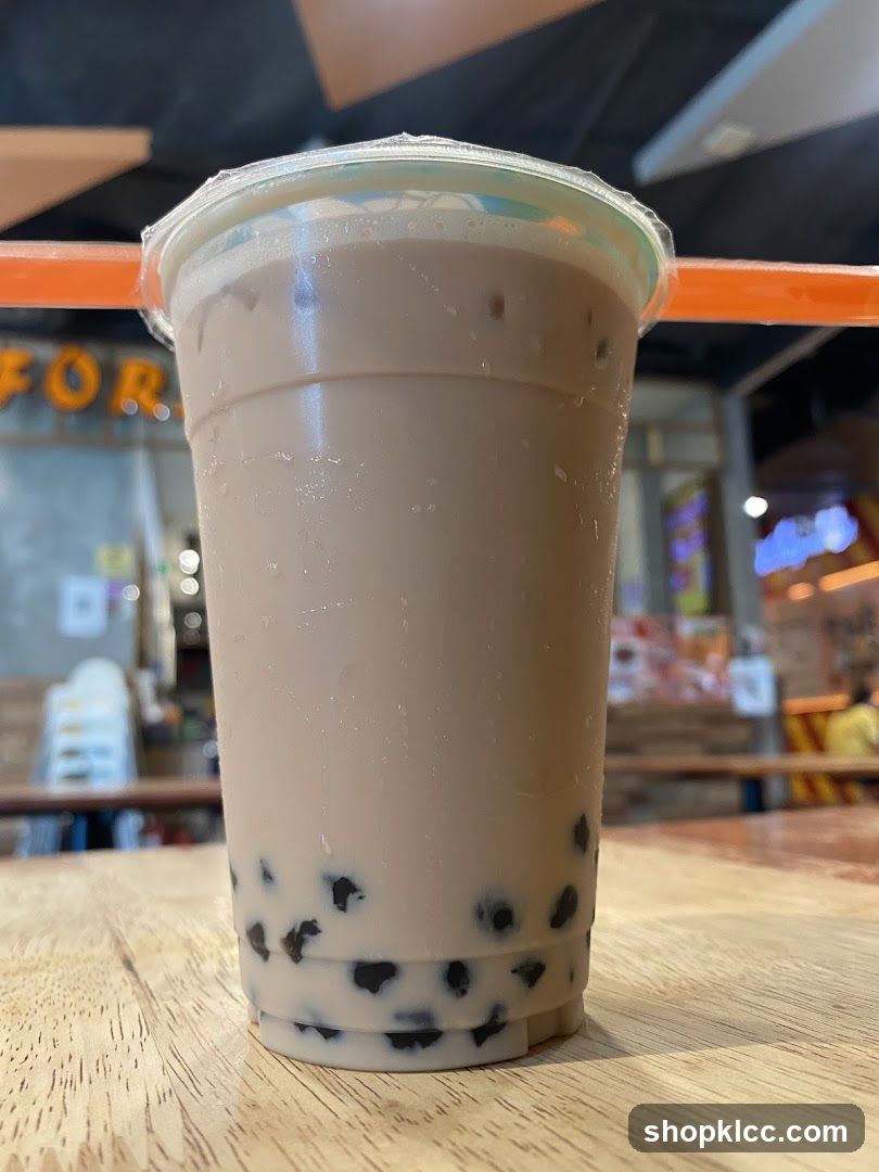 Bubble Tea