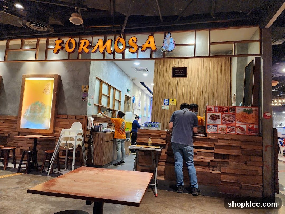 Formosa Food Stall