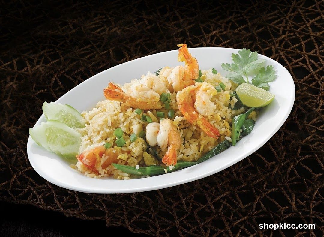 Shrimp Fried Rice