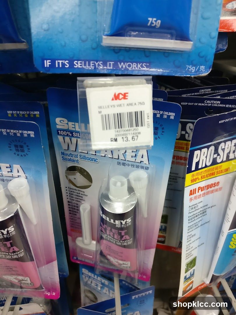 Selleys Wet Area Sealant