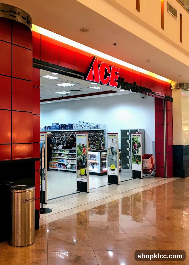 Ace Hardware