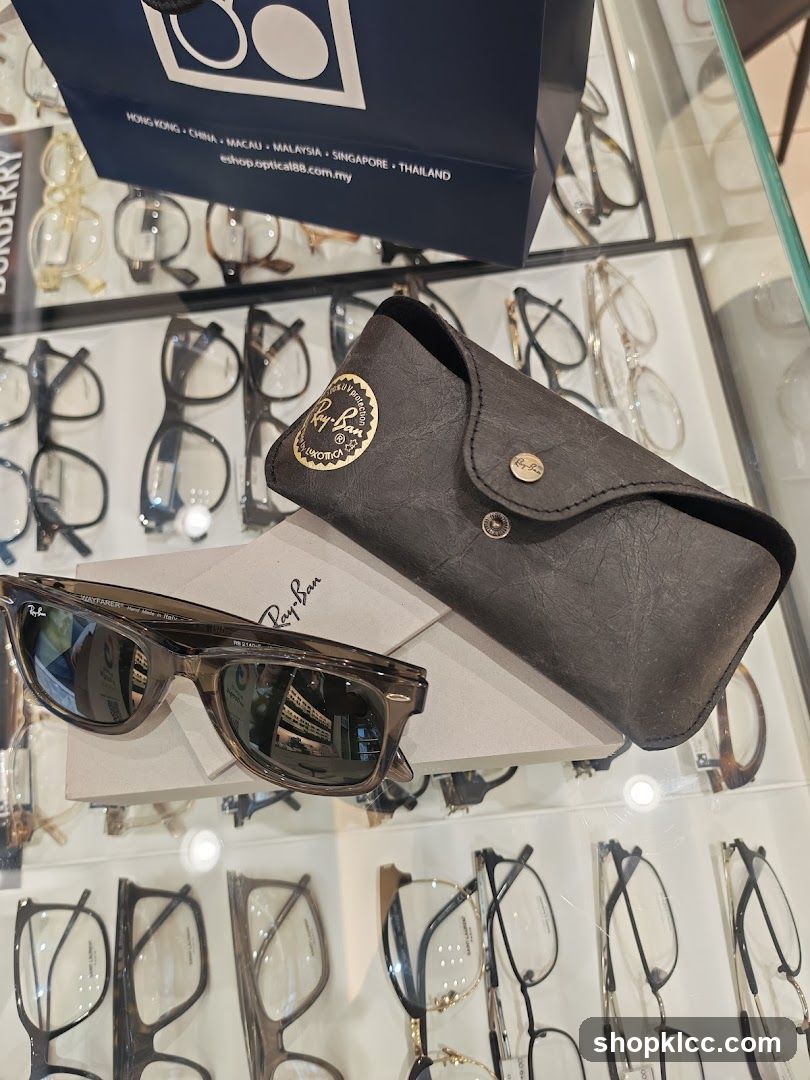 Eyeglasses and Accessories