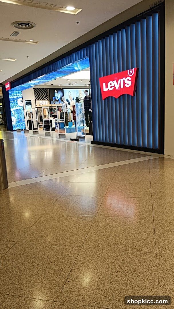 Levi's Clothing Store