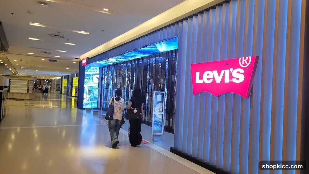Levi's Clothing Store