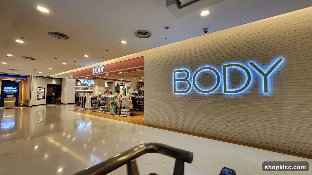 The Body Shop