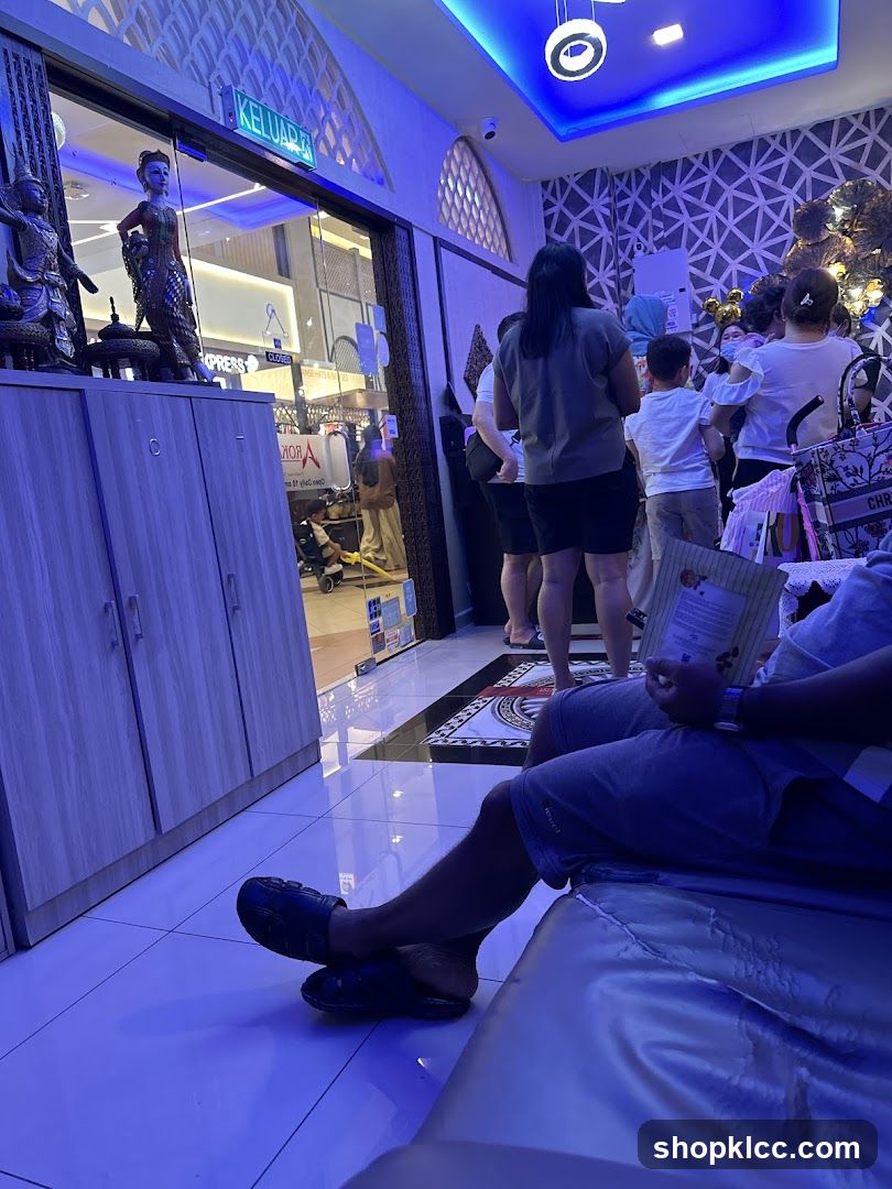Waiting Area