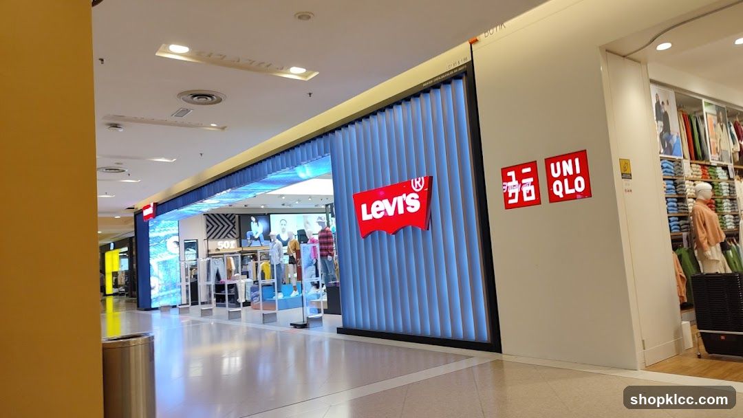 Levi's Clothing Store