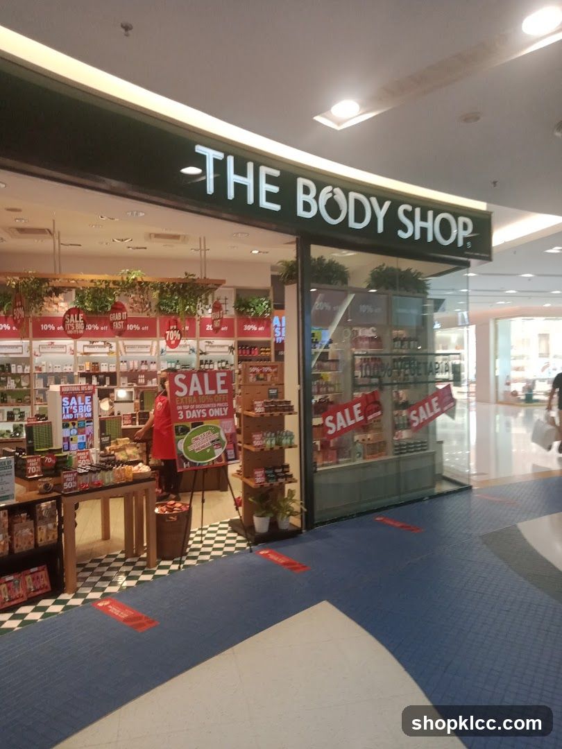 The Body Shop