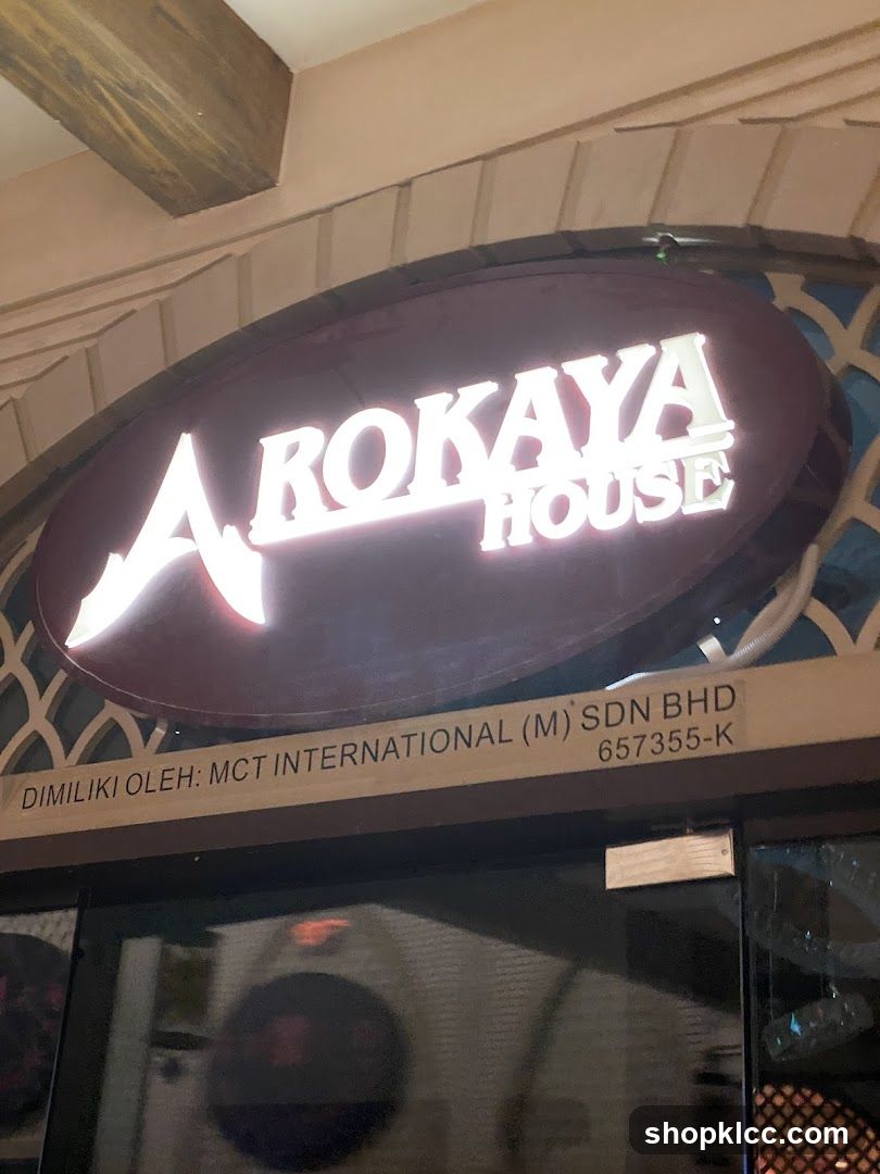 Arokaya House