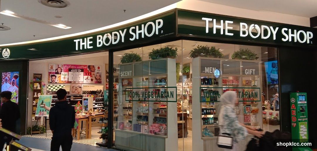 The Body Shop
