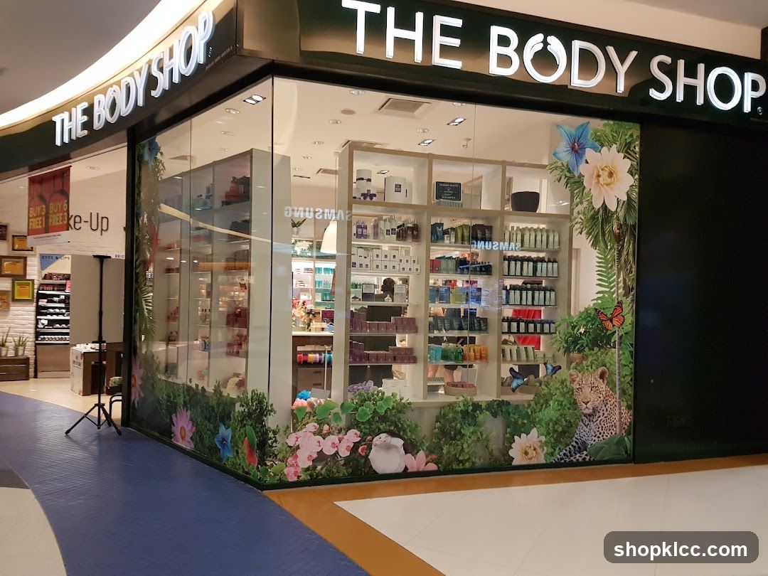 The Body Shop