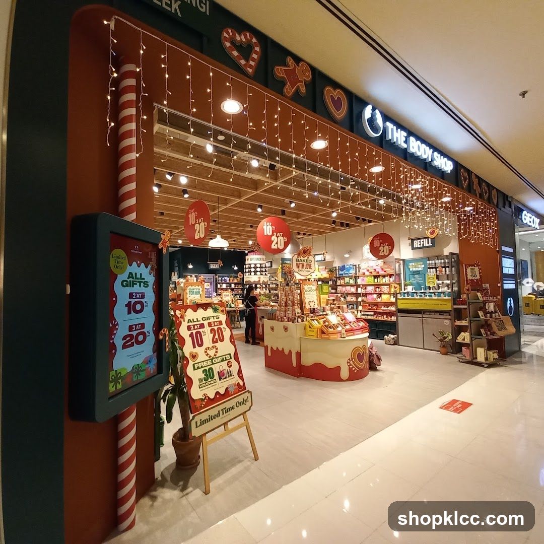 The Body Shop