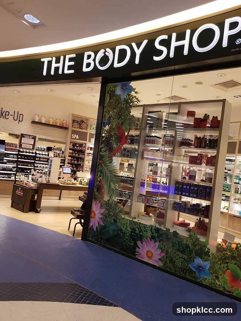 The Body Shop