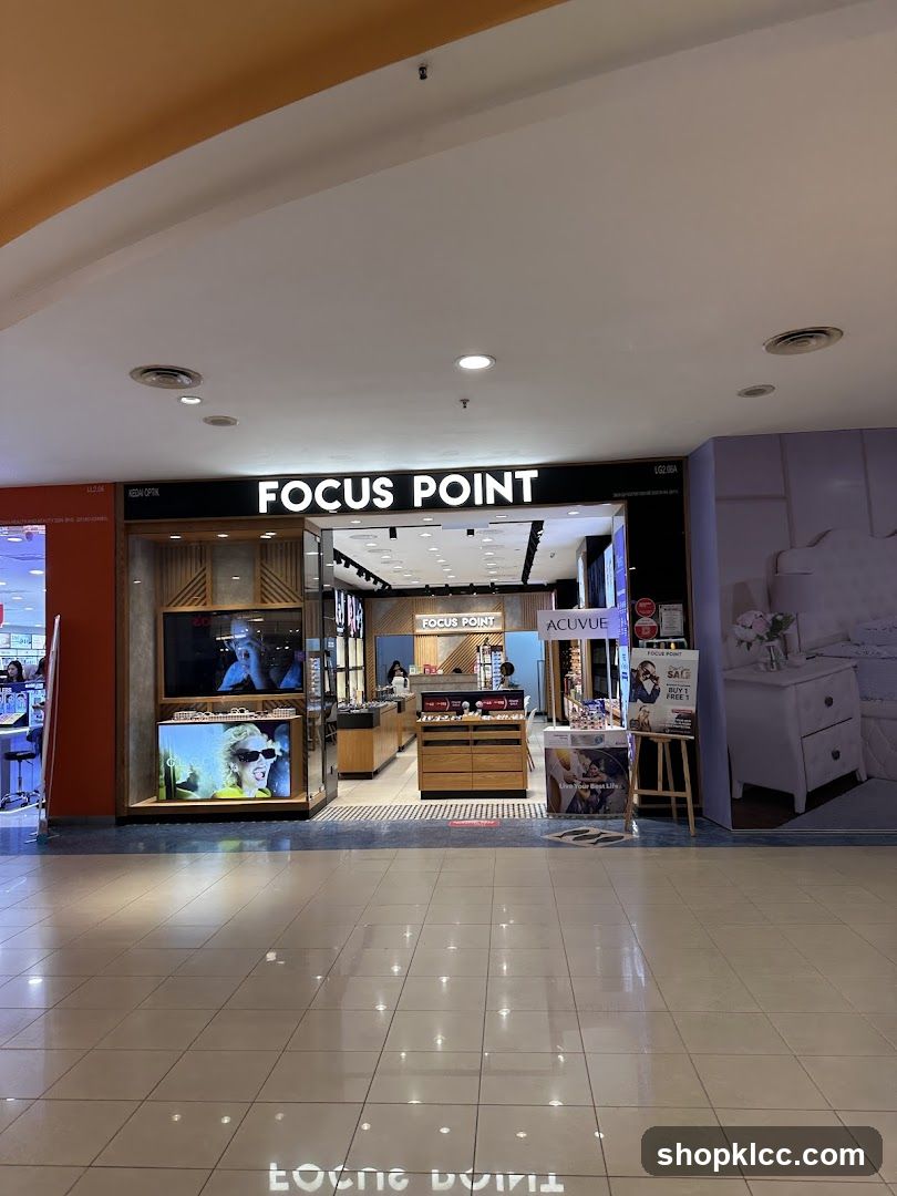 Focus Point