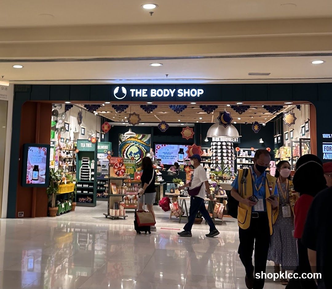 The Body Shop